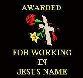 Awarded by ChristianLife